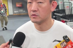 上海教练谈G4：全力以赴！希望打得精彩！