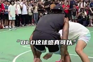 中国最美女篮球运动员不过分吧！